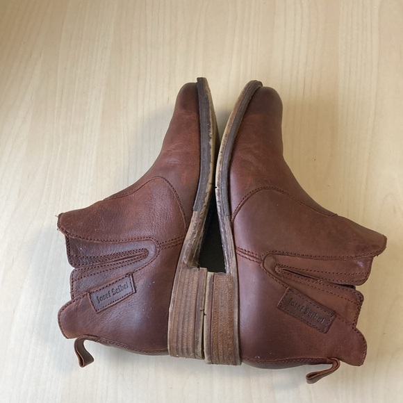 Josef Seibel Sienna 45 Booties - Picture 3 of 8